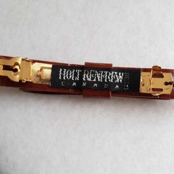 Holt Renfrew hair clip - Picture 4 of 5